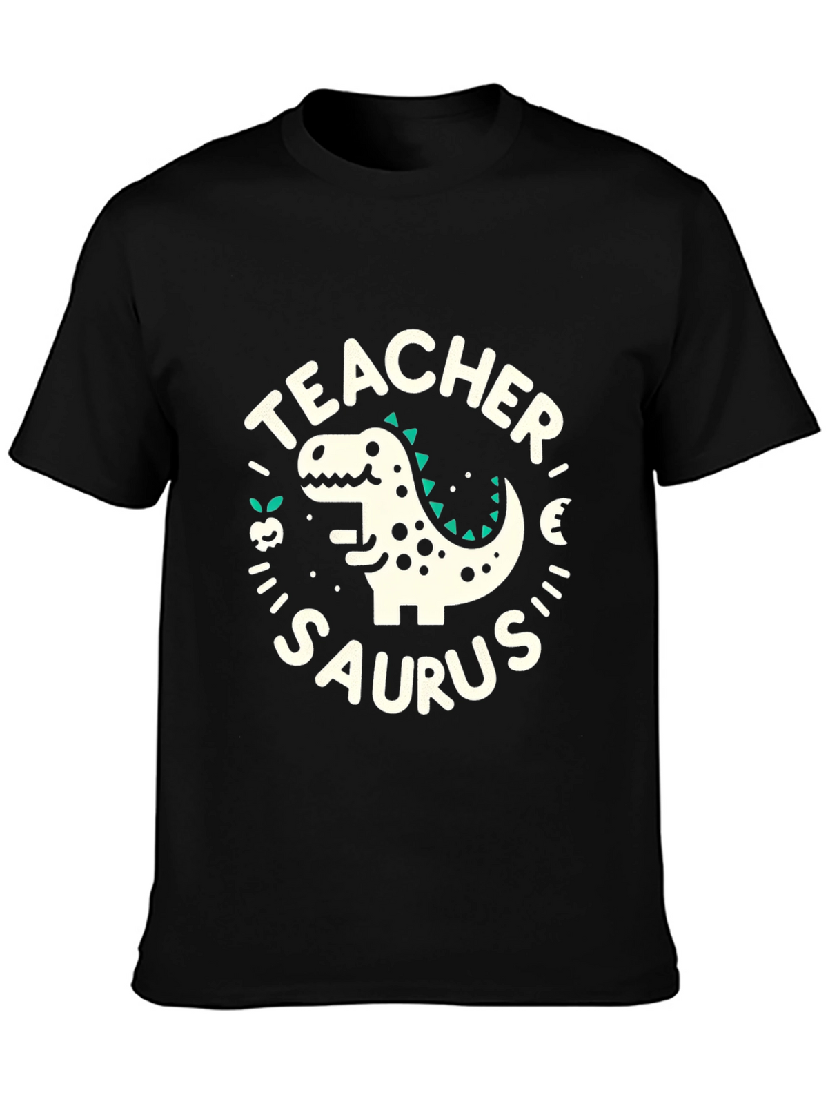 Teacher-Saurus Graphic Tee