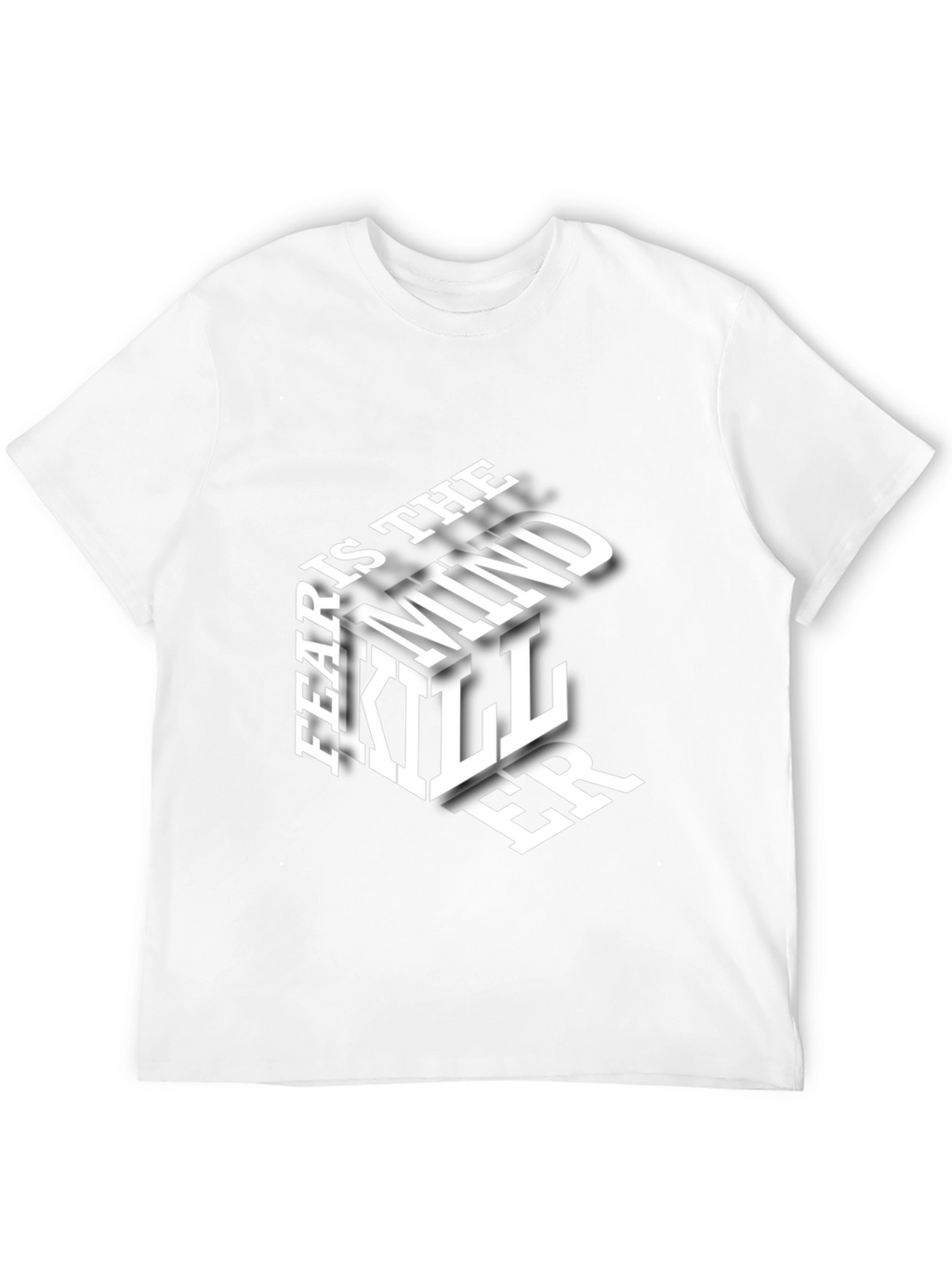 Fear is the Mind Killer T-Shirt