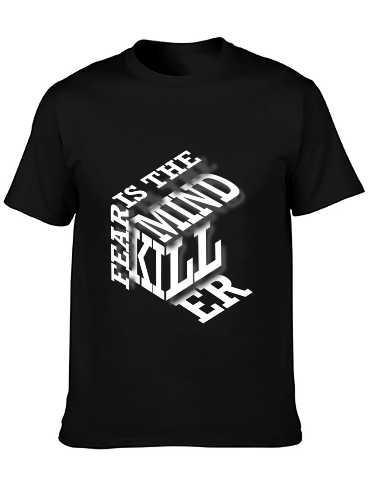Fear is the Mind Killer T-Shirt