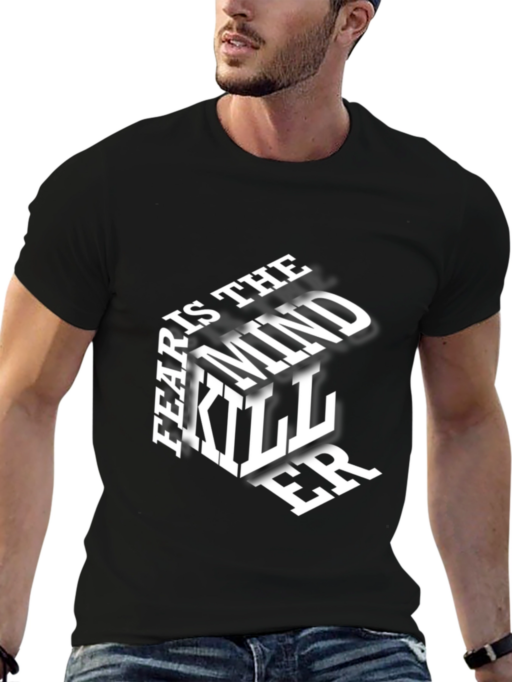 Fear is the Mind Killer T-Shirt