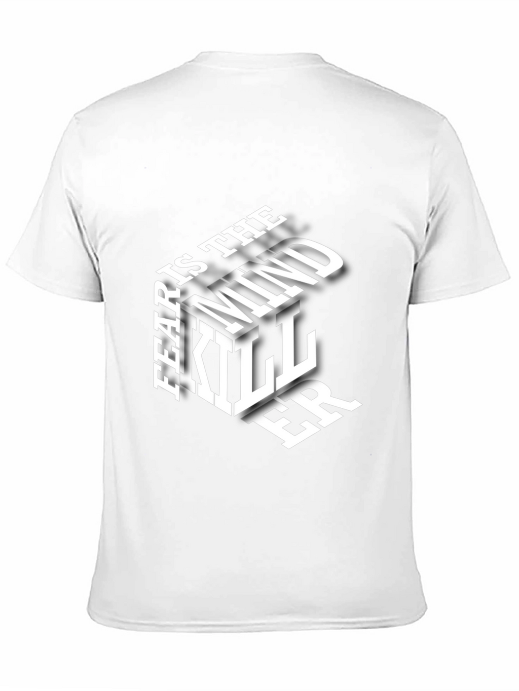 Fear is the Mind Killer T-Shirt