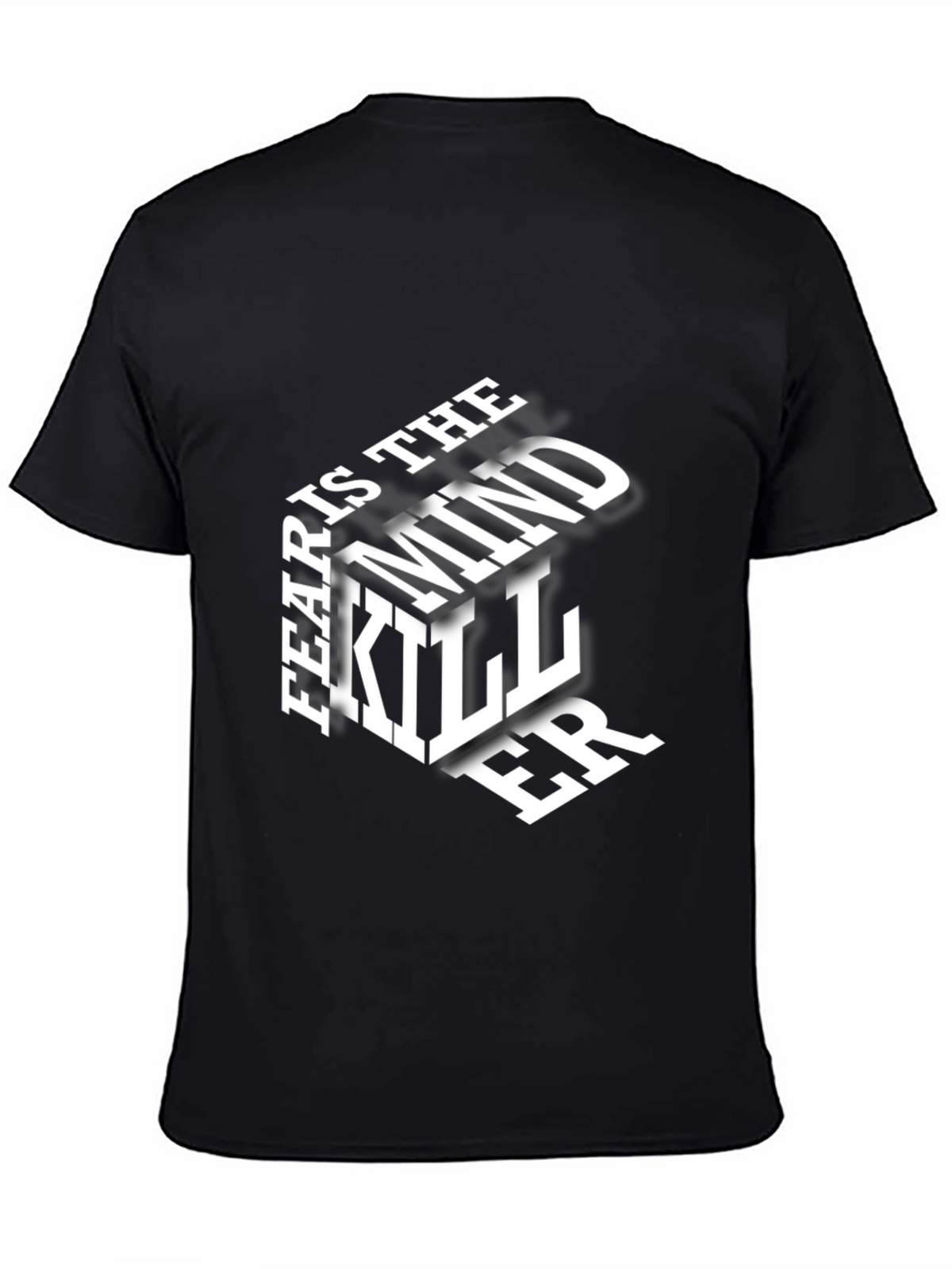 Fear is the Mind Killer T-Shirt