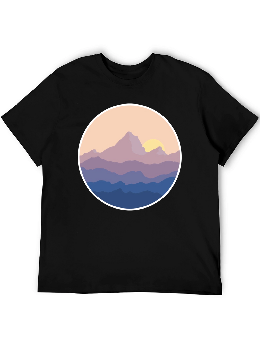 Mountain Vista Graphic Tee - Unisex