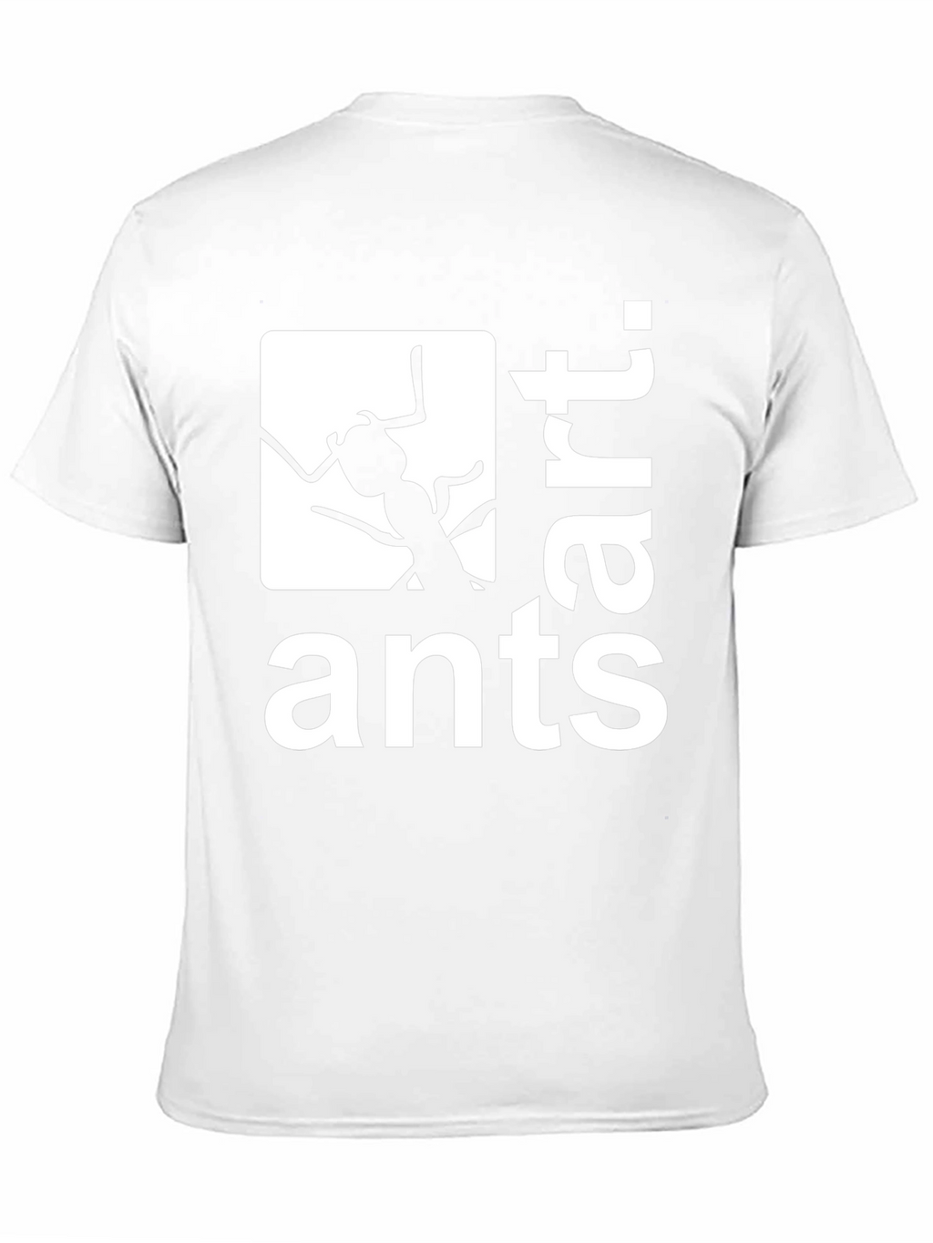 Ants Art Graphic T-Shirt - Unique Design