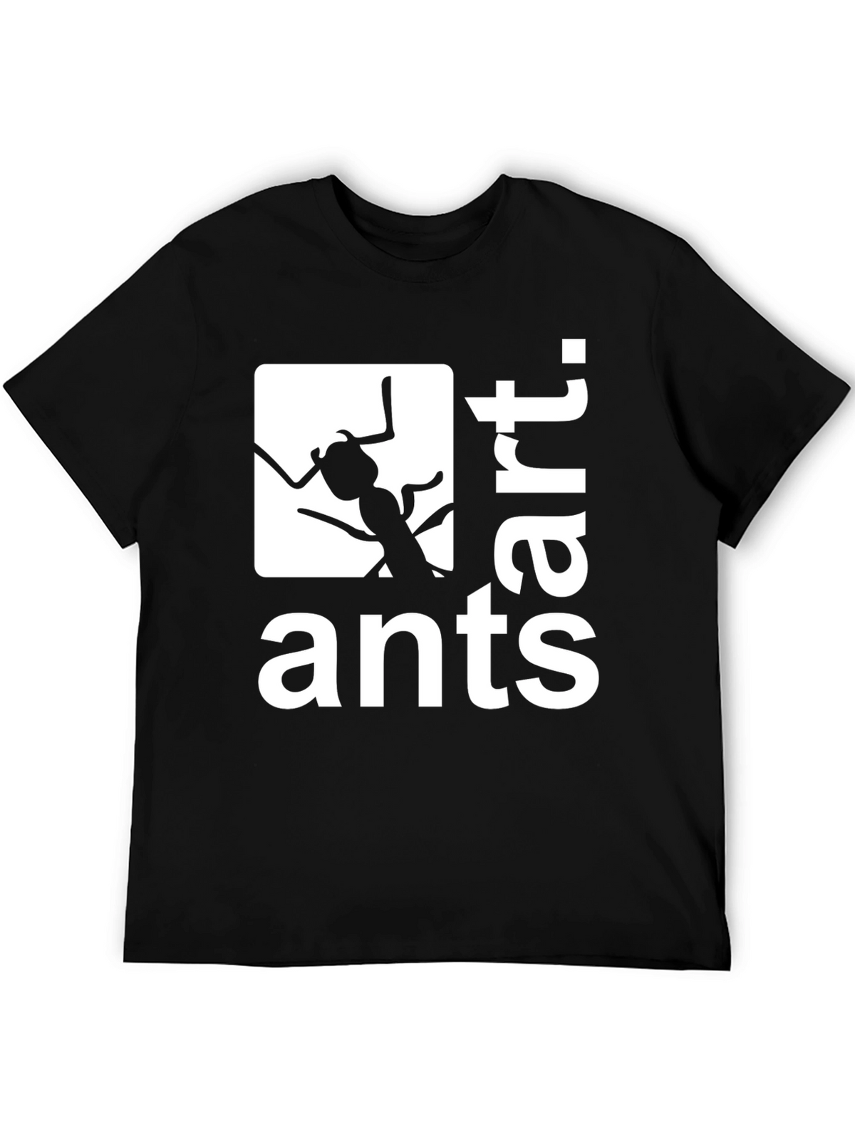 Ants Art Graphic T-Shirt - Unique Design