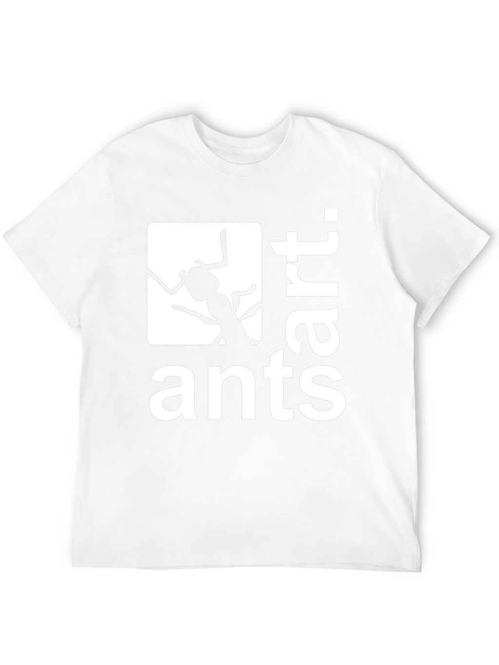 Ants Art Graphic T-Shirt - Unique Design