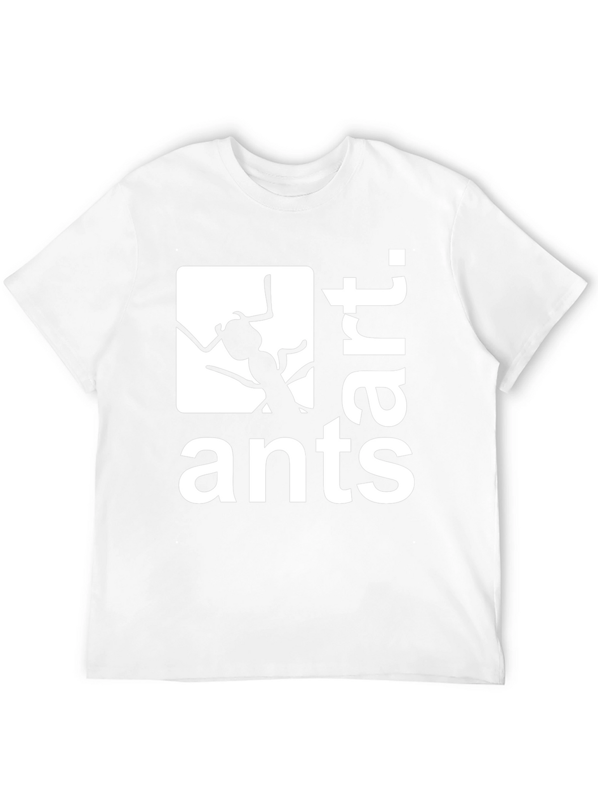 Ants Art Graphic T-Shirt - Unique Design