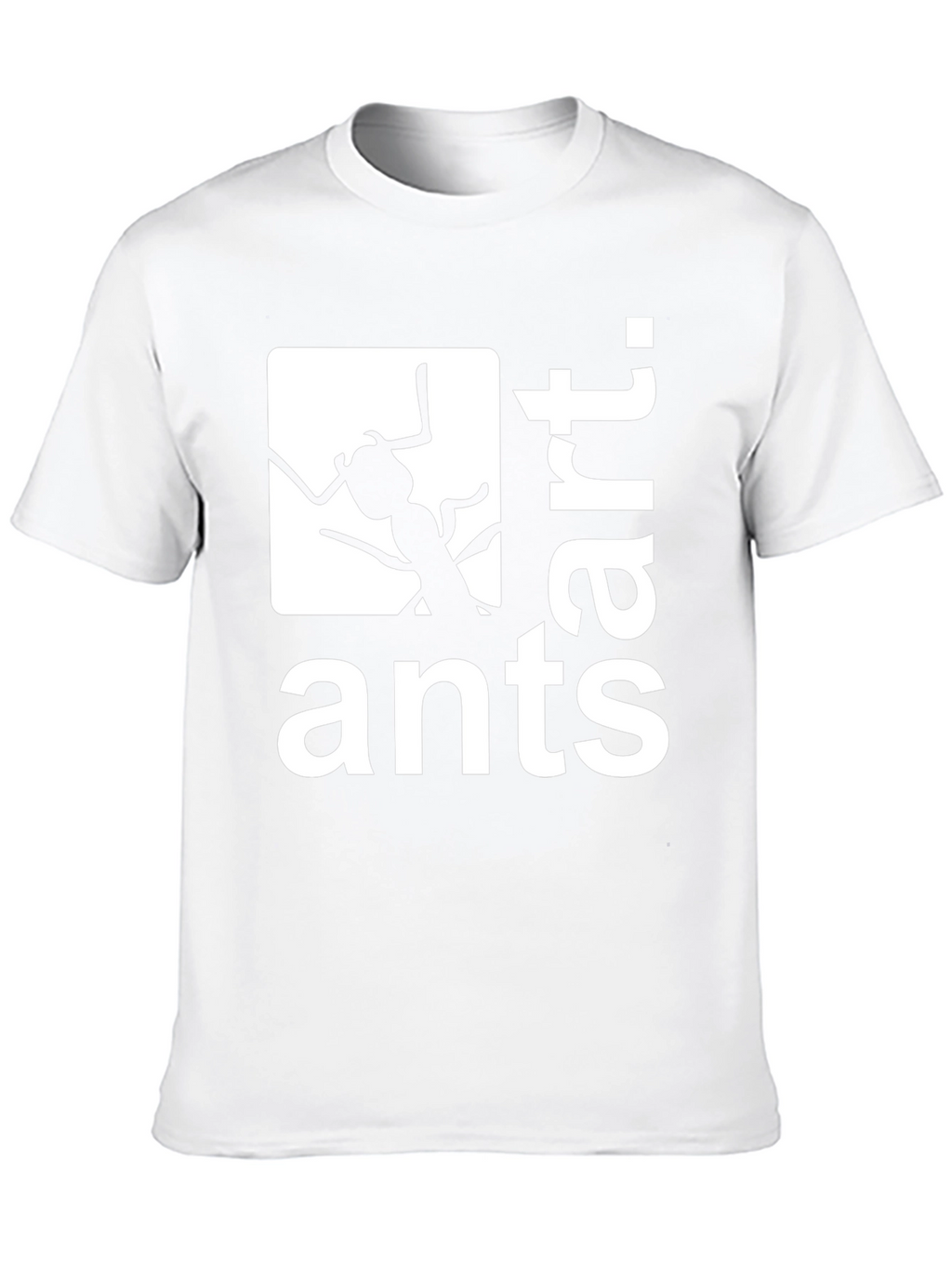 Ants Art Graphic T-Shirt - Unique Design