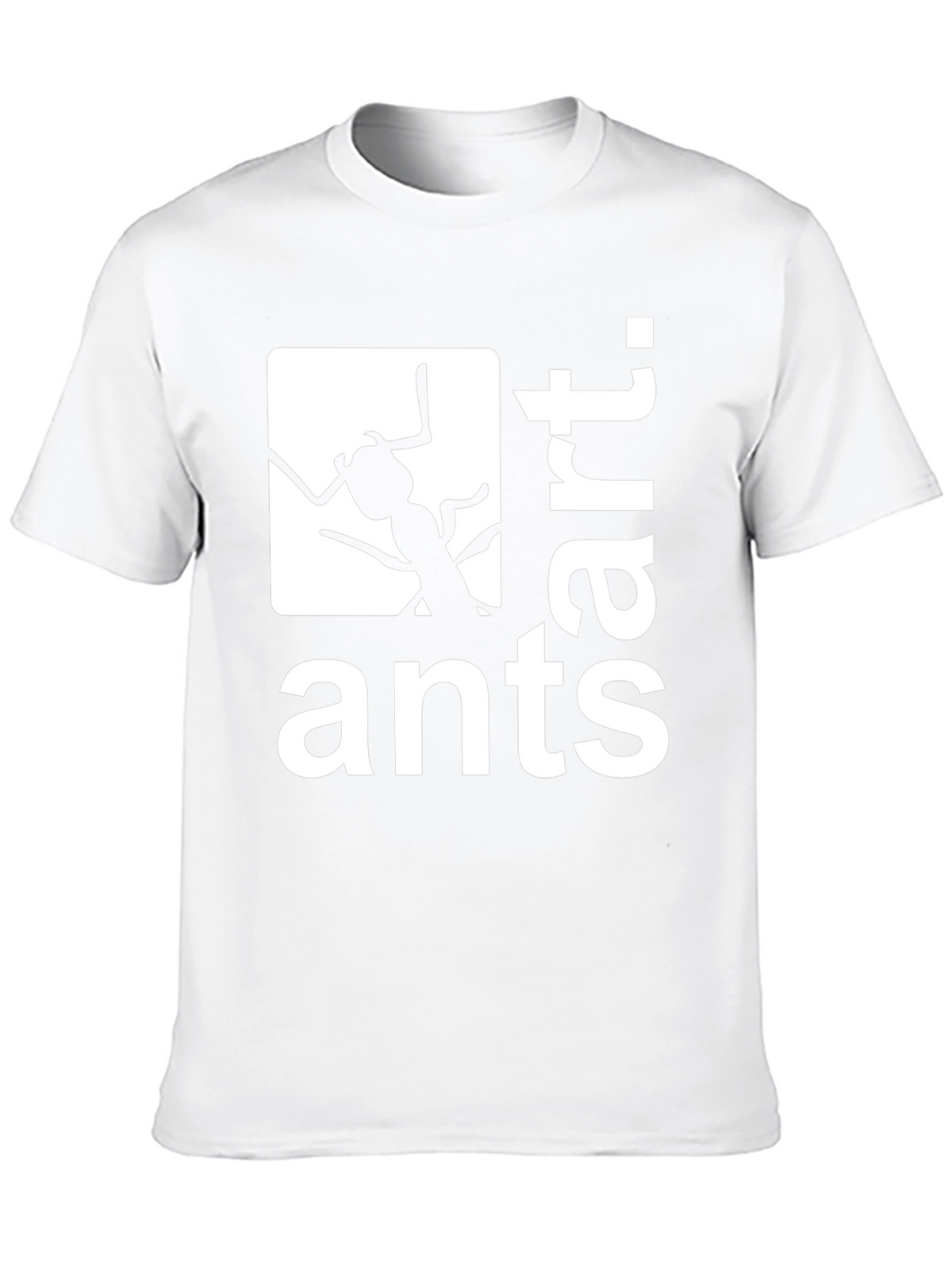 Ants Art Graphic T-Shirt - Unique Design