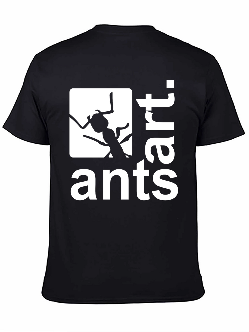 Ants Art Graphic T-Shirt - Unique Design