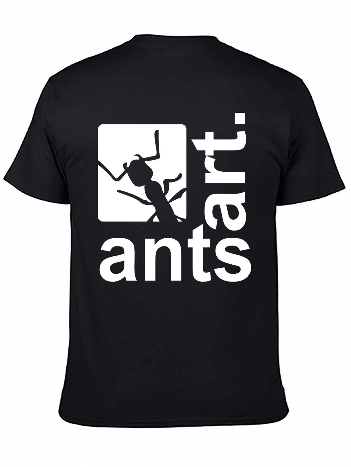 Ants Art Graphic T-Shirt - Unique Design