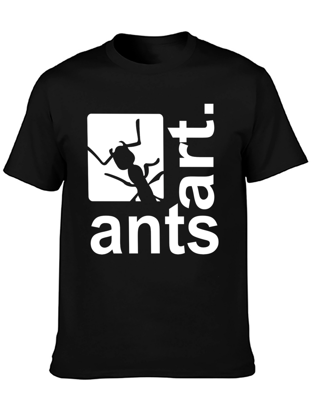 Ants Art Graphic T-Shirt - Unique Design