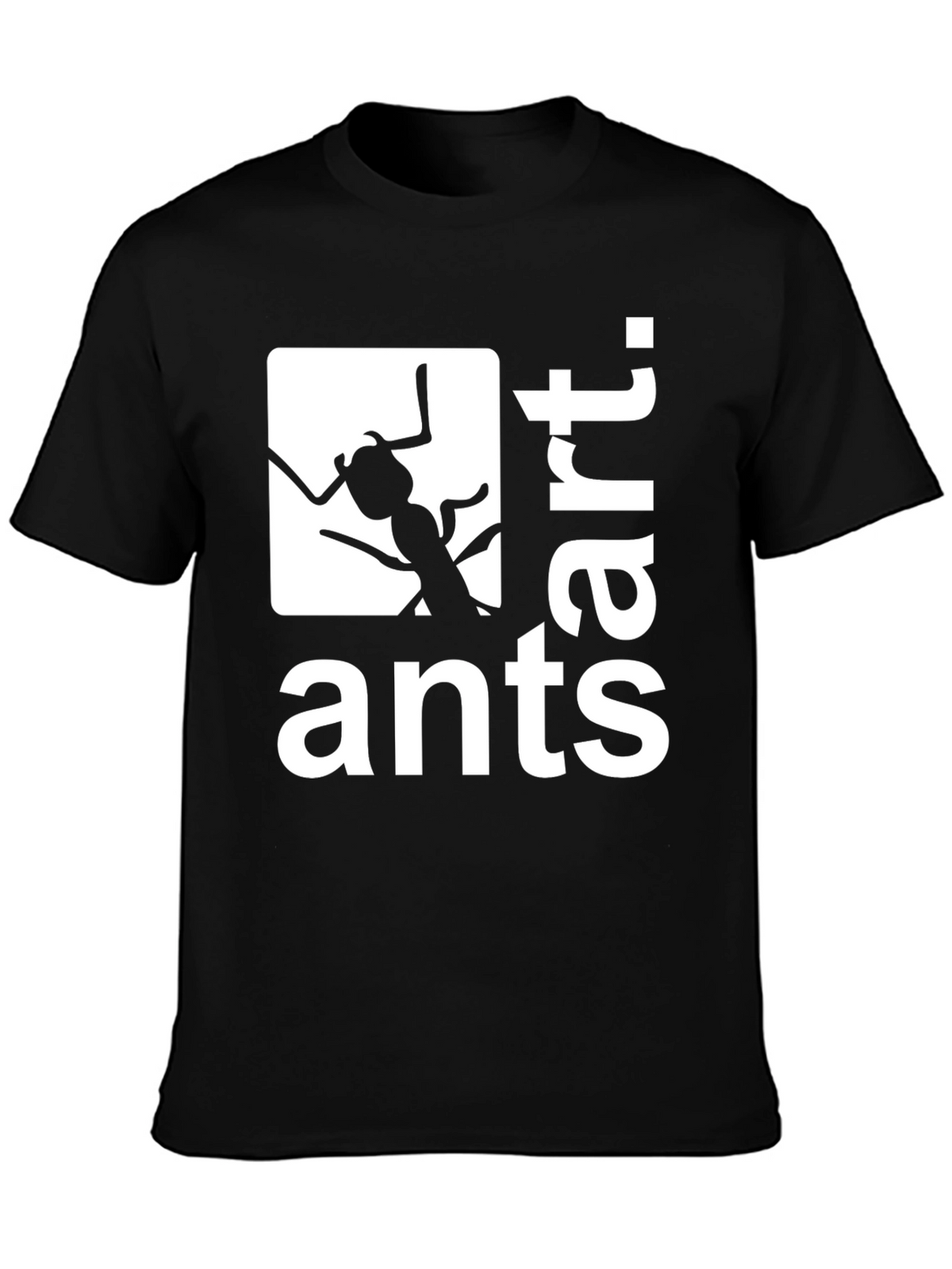 Ants Art Graphic T-Shirt - Unique Design