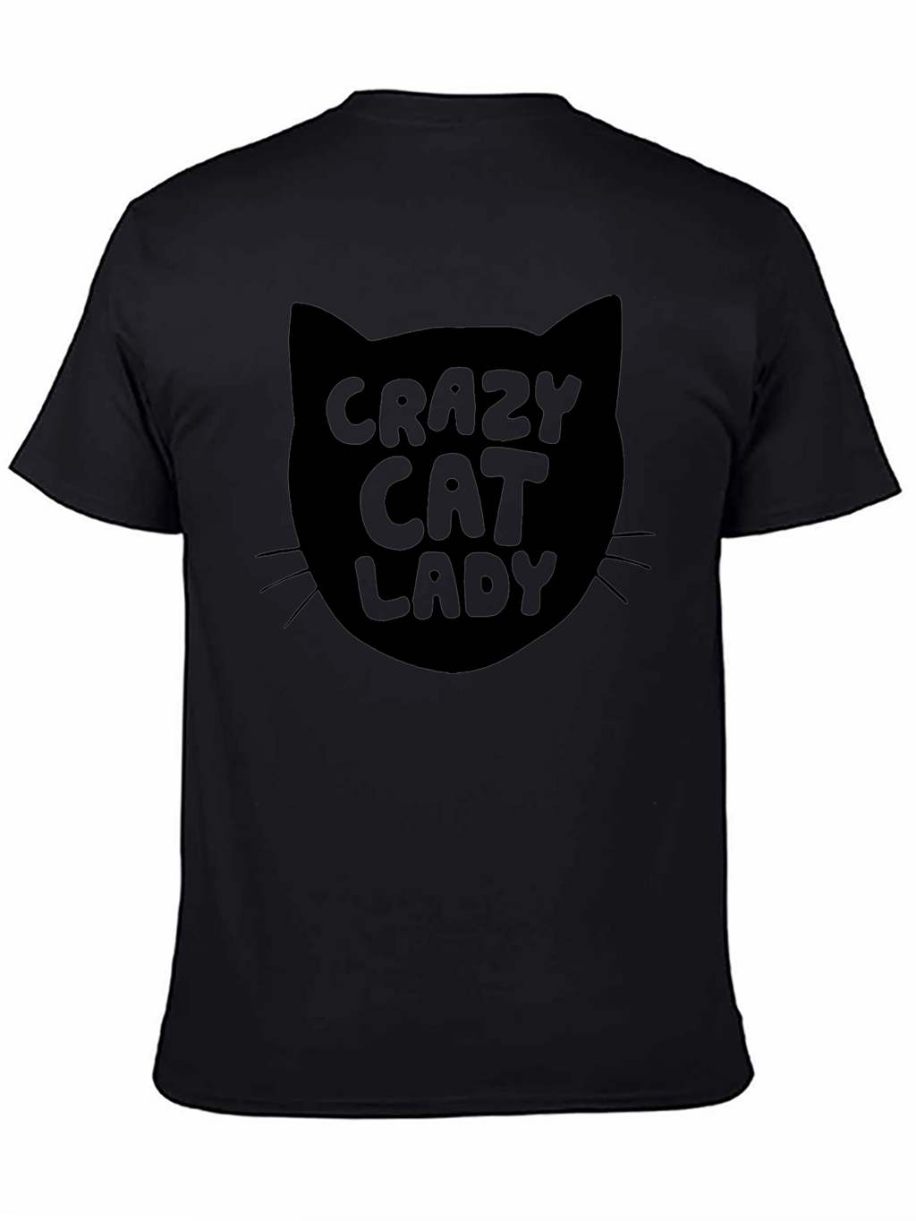 Crazy Cat Lady Graphic Tee