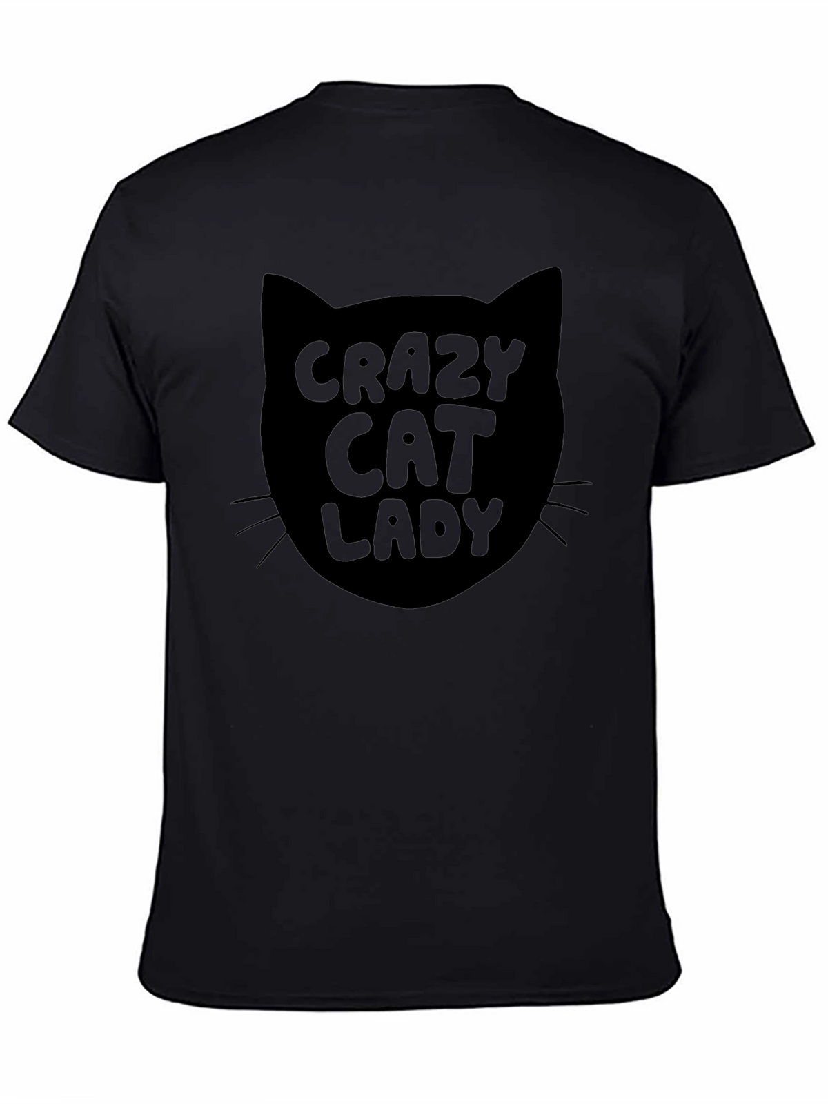 Crazy Cat Lady Graphic Tee
