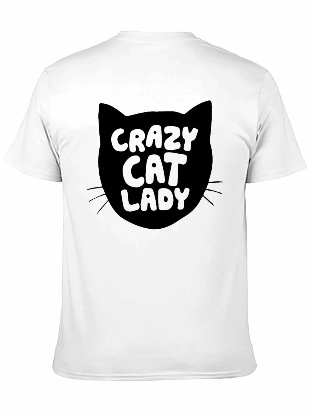Crazy Cat Lady Graphic Tee