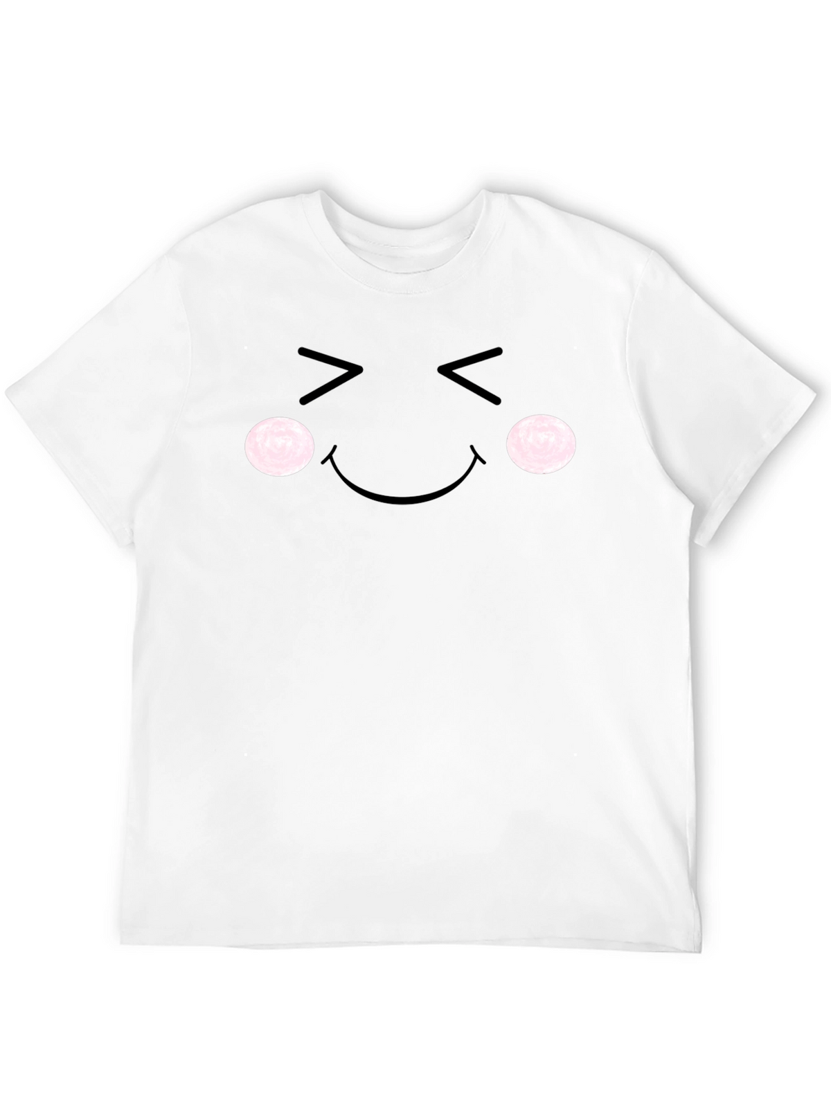 Kawaii Emoji Tee - Express Your Happy Side!