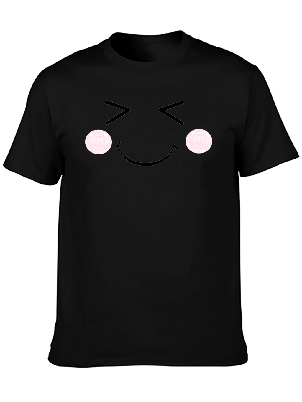 Kawaii Emoji Tee - Express Your Happy Side!