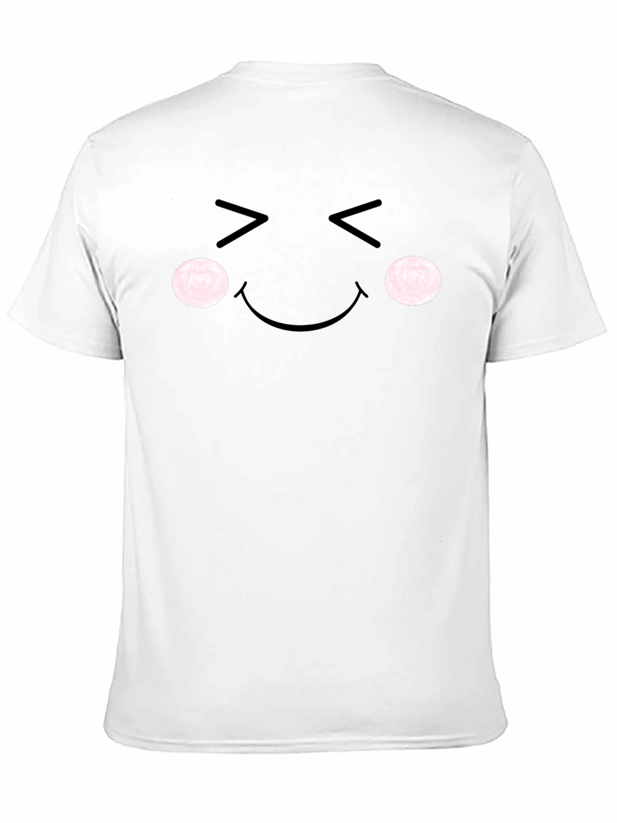 Kawaii Emoji Tee - Express Your Happy Side!