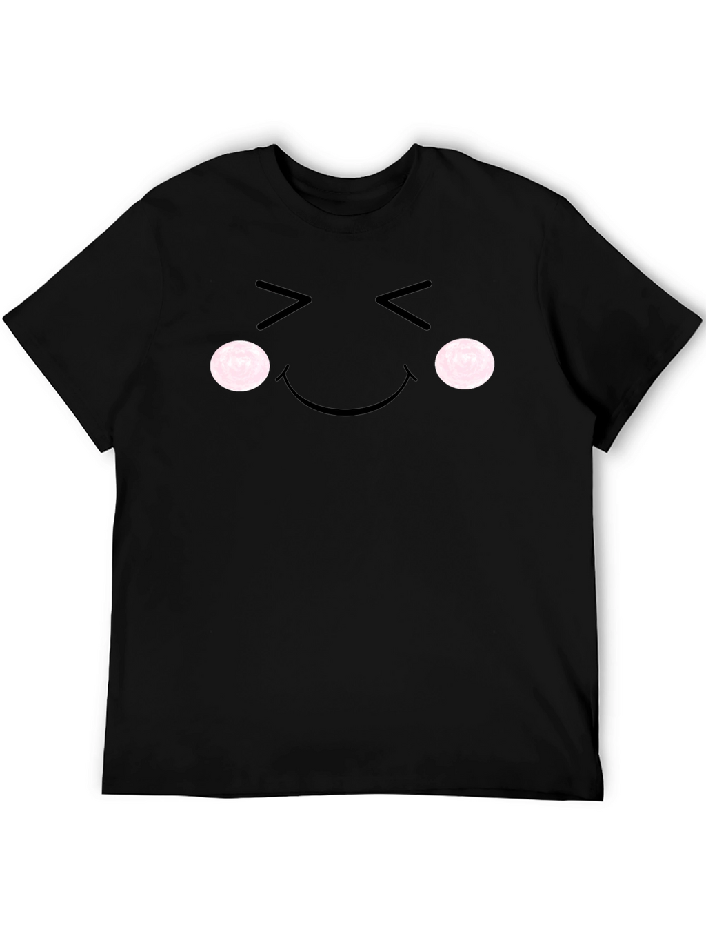 Kawaii Emoji Tee - Express Your Happy Side!