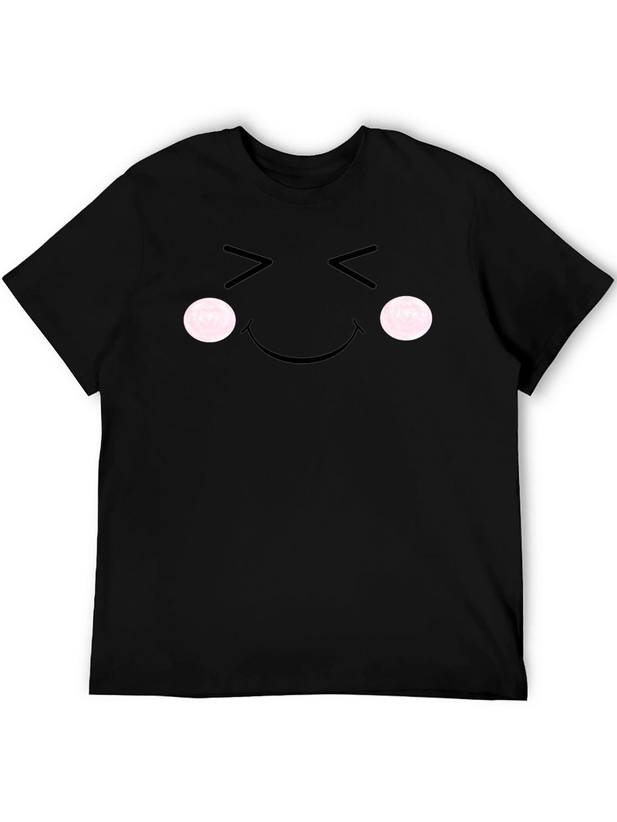 Kawaii Emoji Tee - Express Your Happy Side!