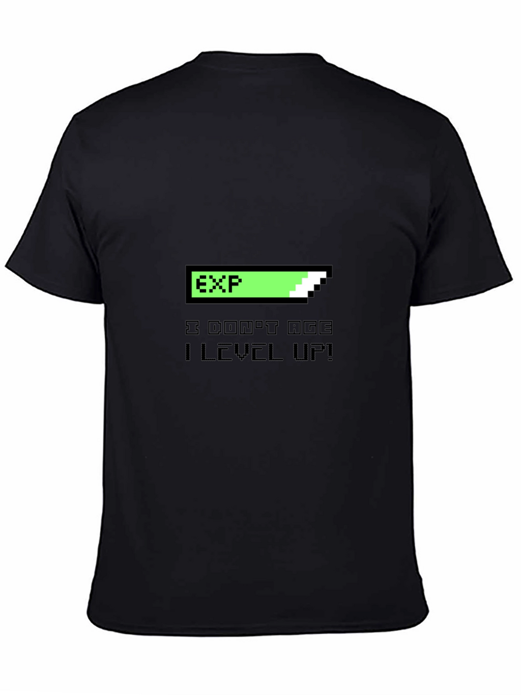 Level Up T-Shirt - Gaming Style