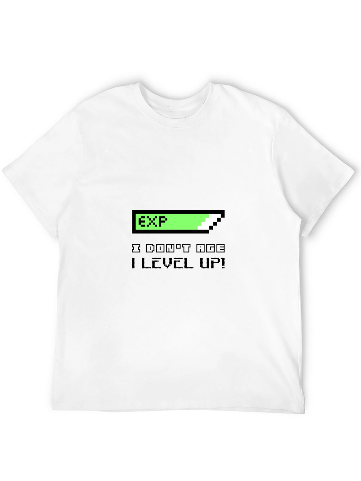 Level Up T-Shirt - Gaming Style