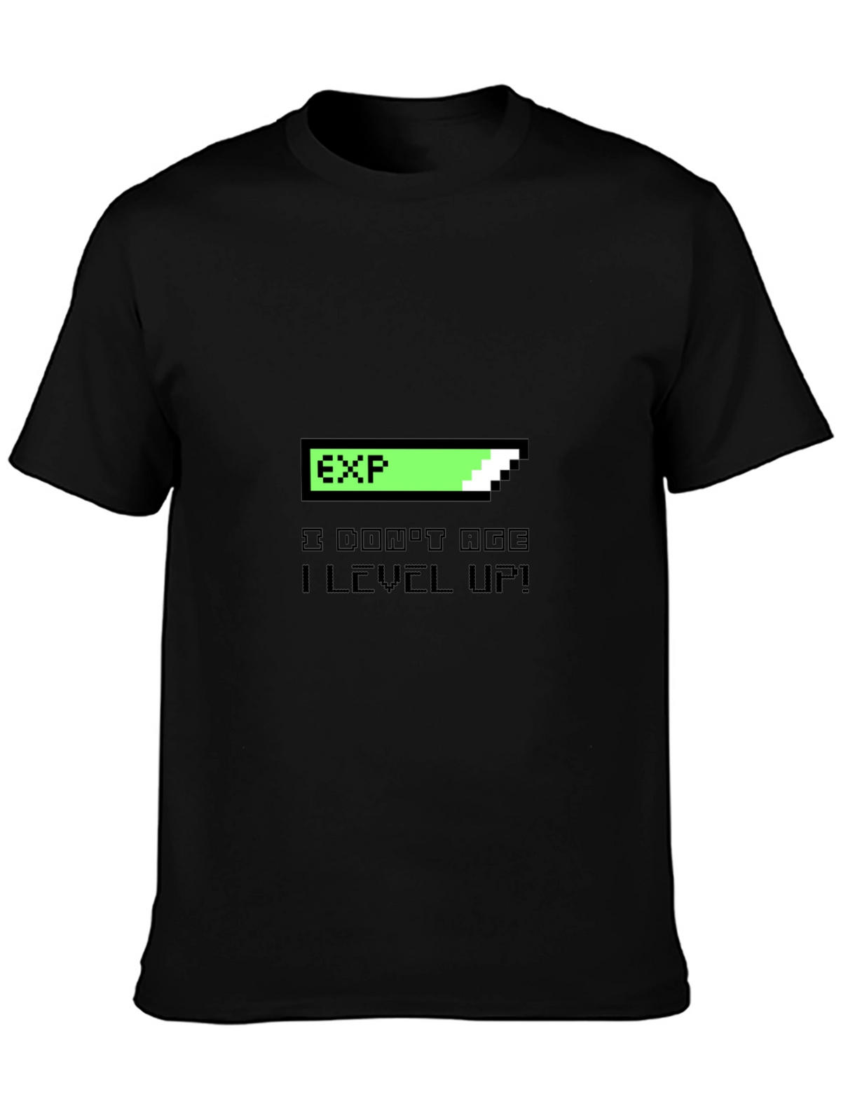 Level Up T-Shirt - Gaming Style