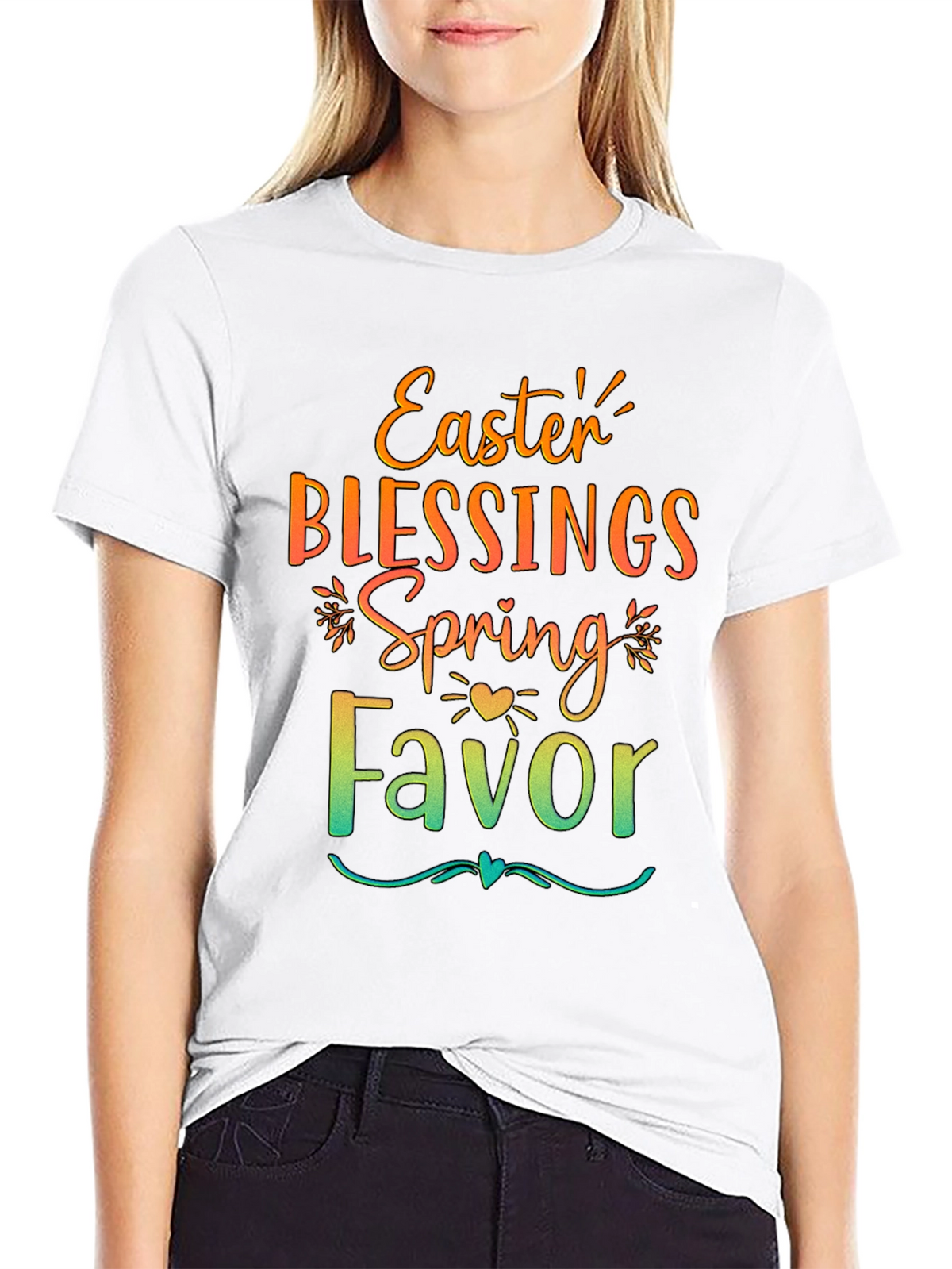 Easter Blessings T-Shirt
