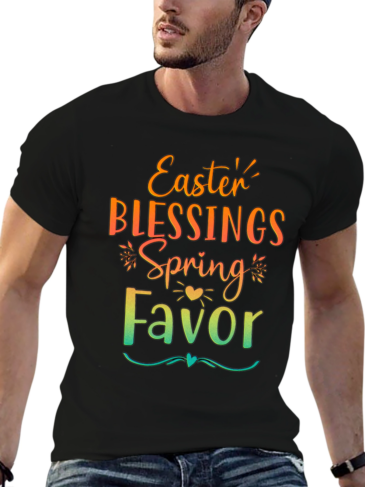 Easter Blessings T-Shirt