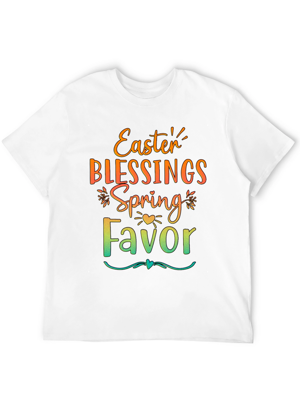 Easter Blessings T-Shirt