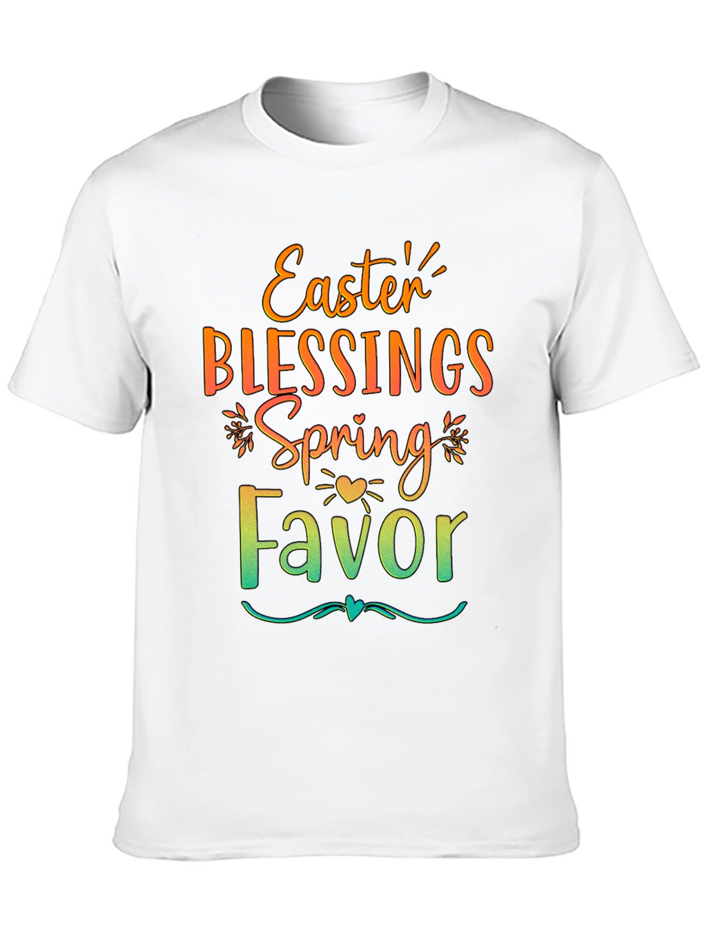 Easter Blessings T-Shirt