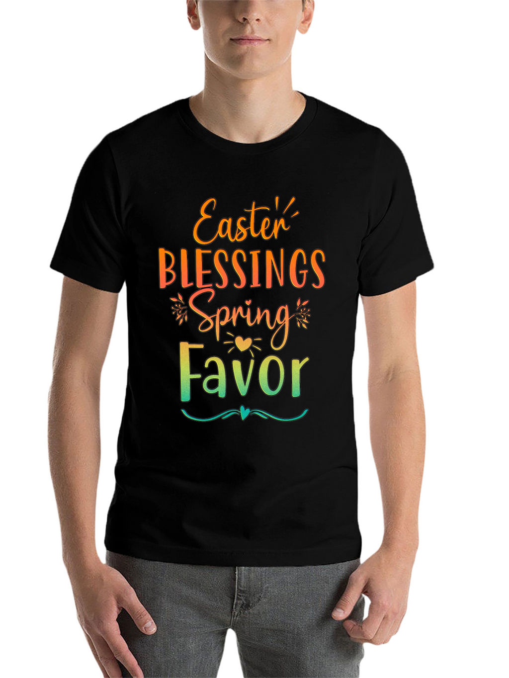 Easter Blessings T-Shirt