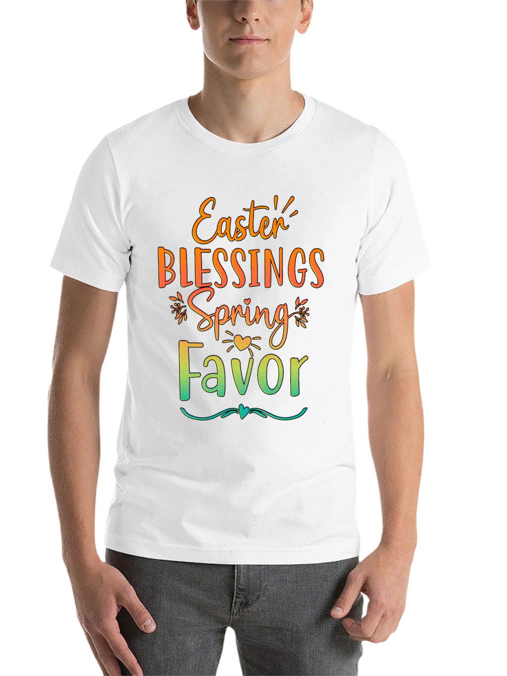 Easter Blessings T-Shirt