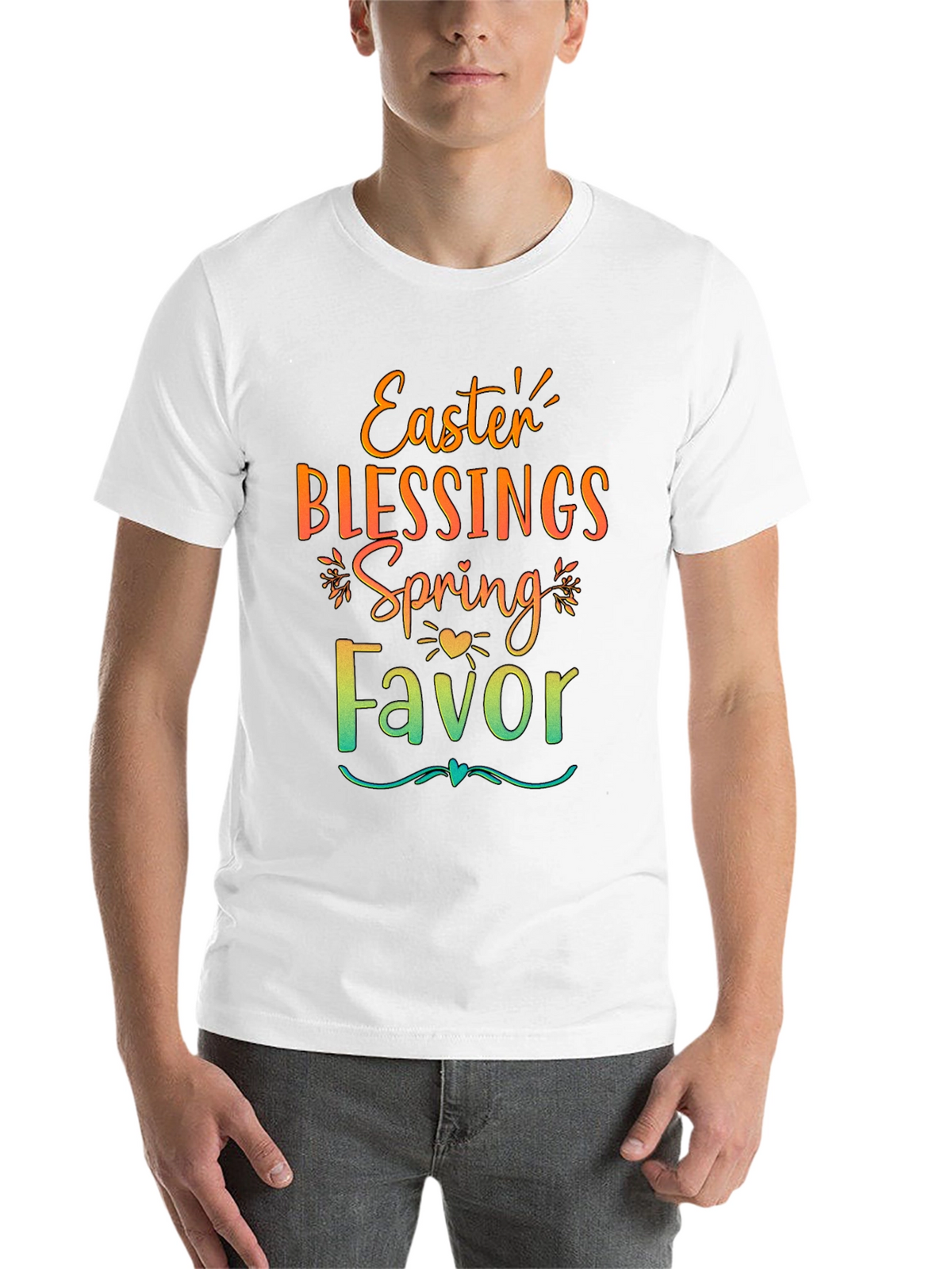 Easter Blessings T-Shirt