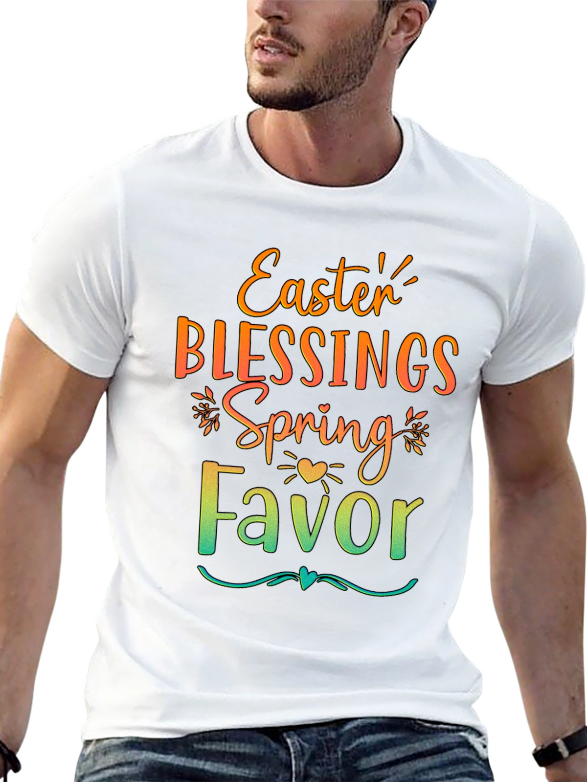 Easter Blessings T-Shirt