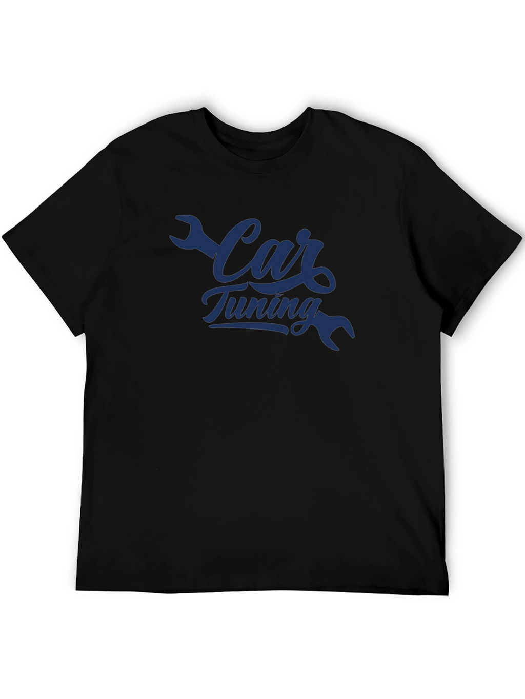 Car Tuning T-Shirt - Automotive Mechanic Style