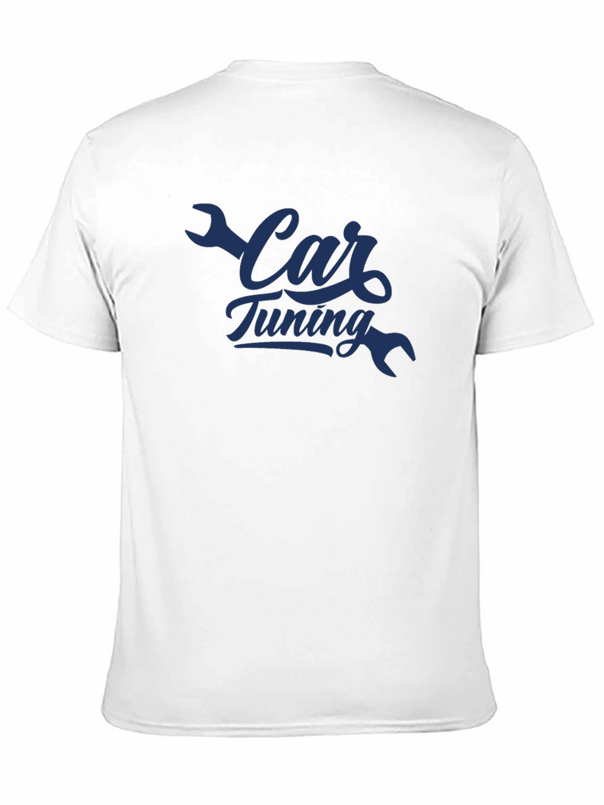 Car Tuning T-Shirt - Automotive Mechanic Style