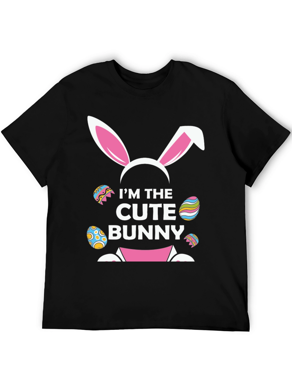 Cute Bunny Easter T-Shirt