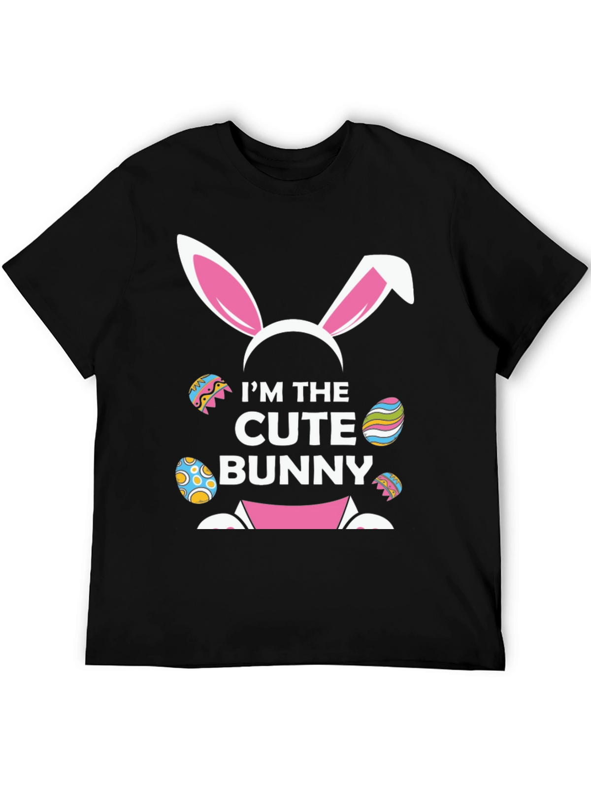 Cute Bunny Easter T-Shirt