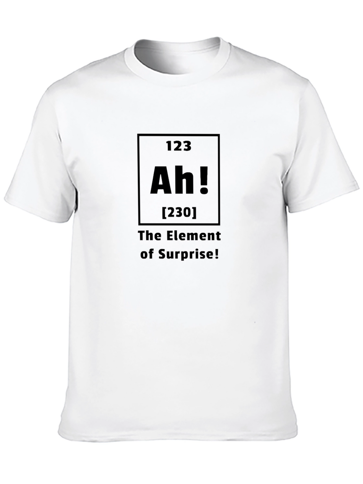 Element of Surprise Tee