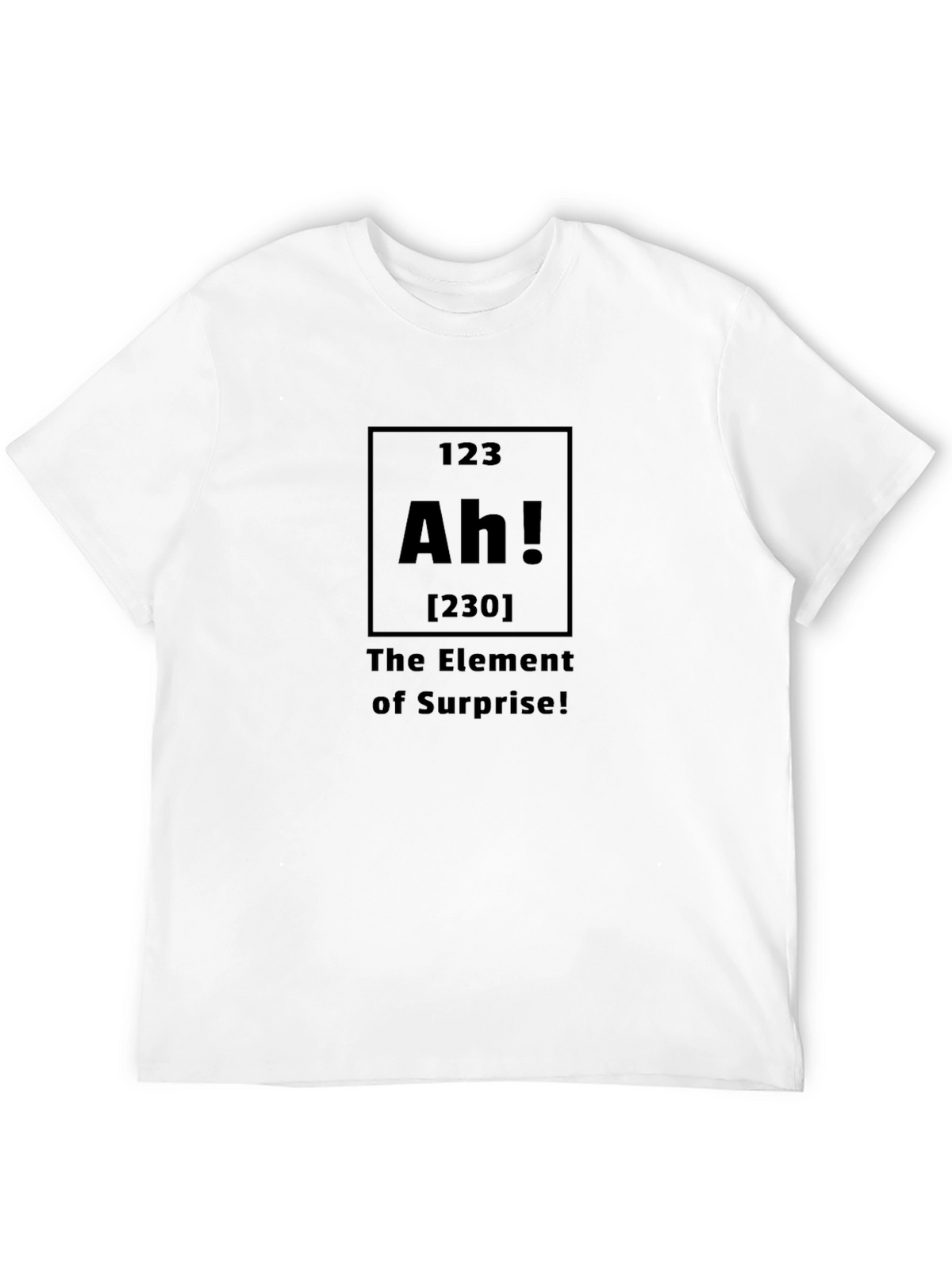 Element of Surprise Tee