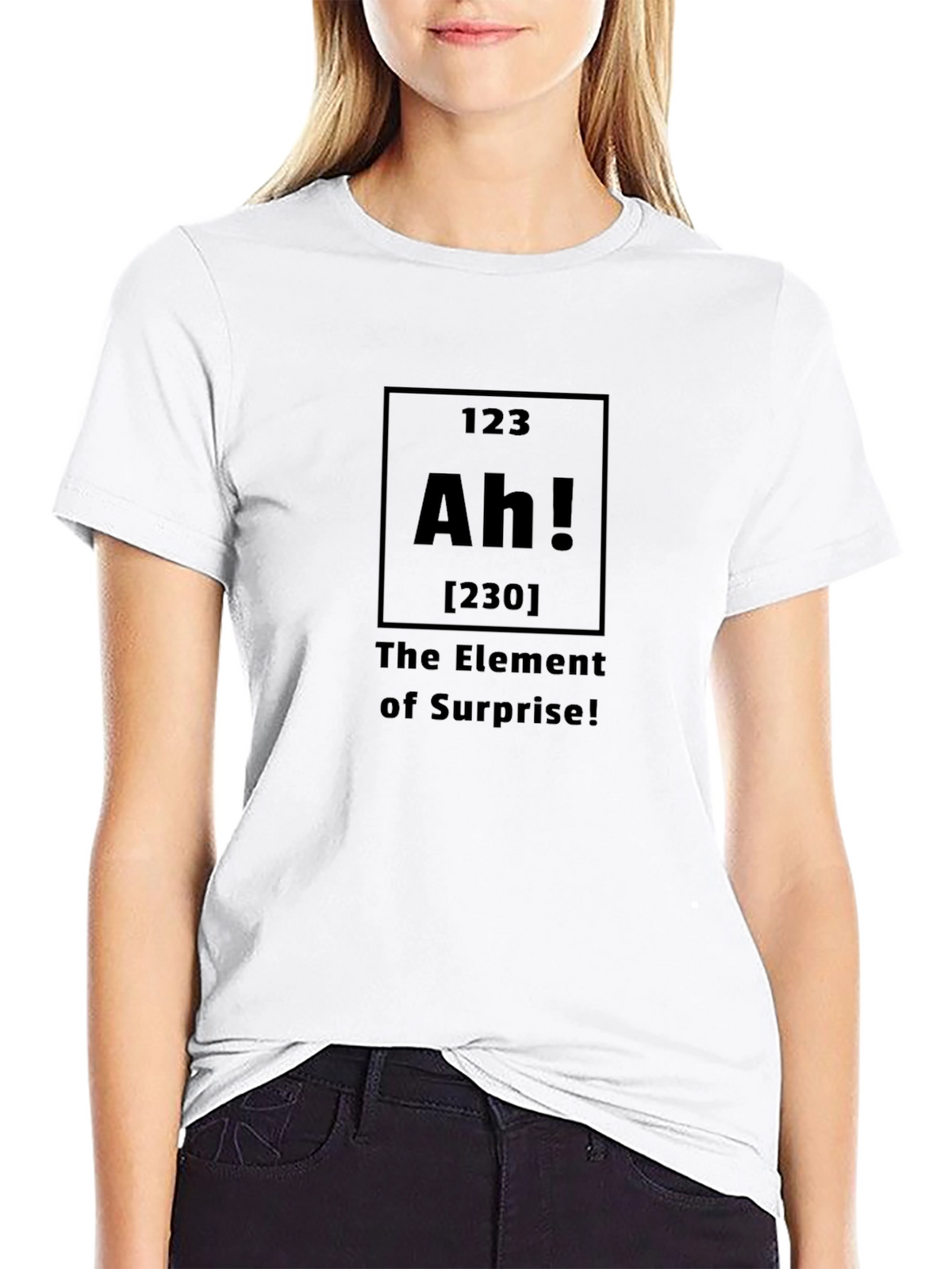 Element of Surprise Tee