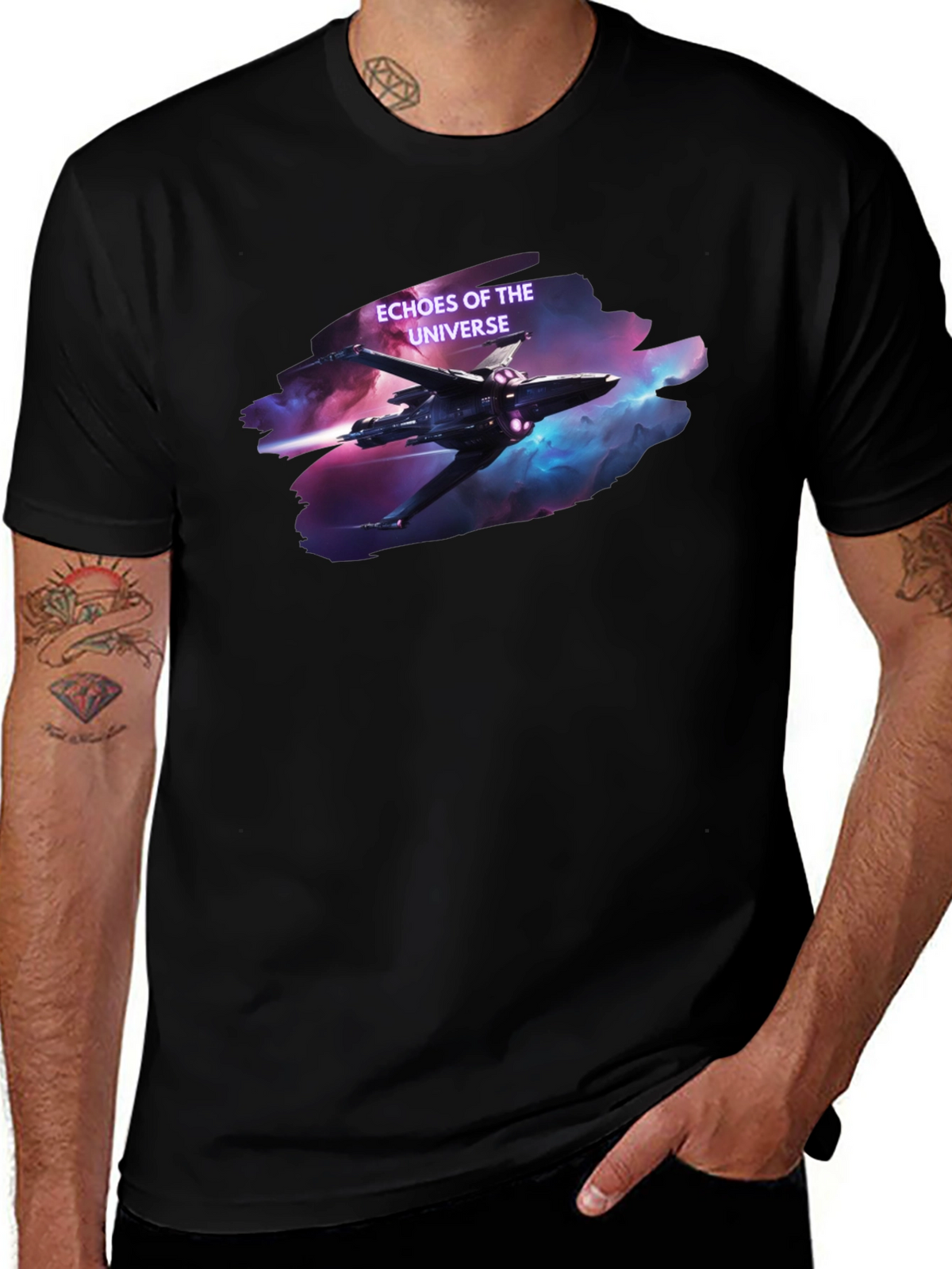 Echoes of the Universe T-Shirt