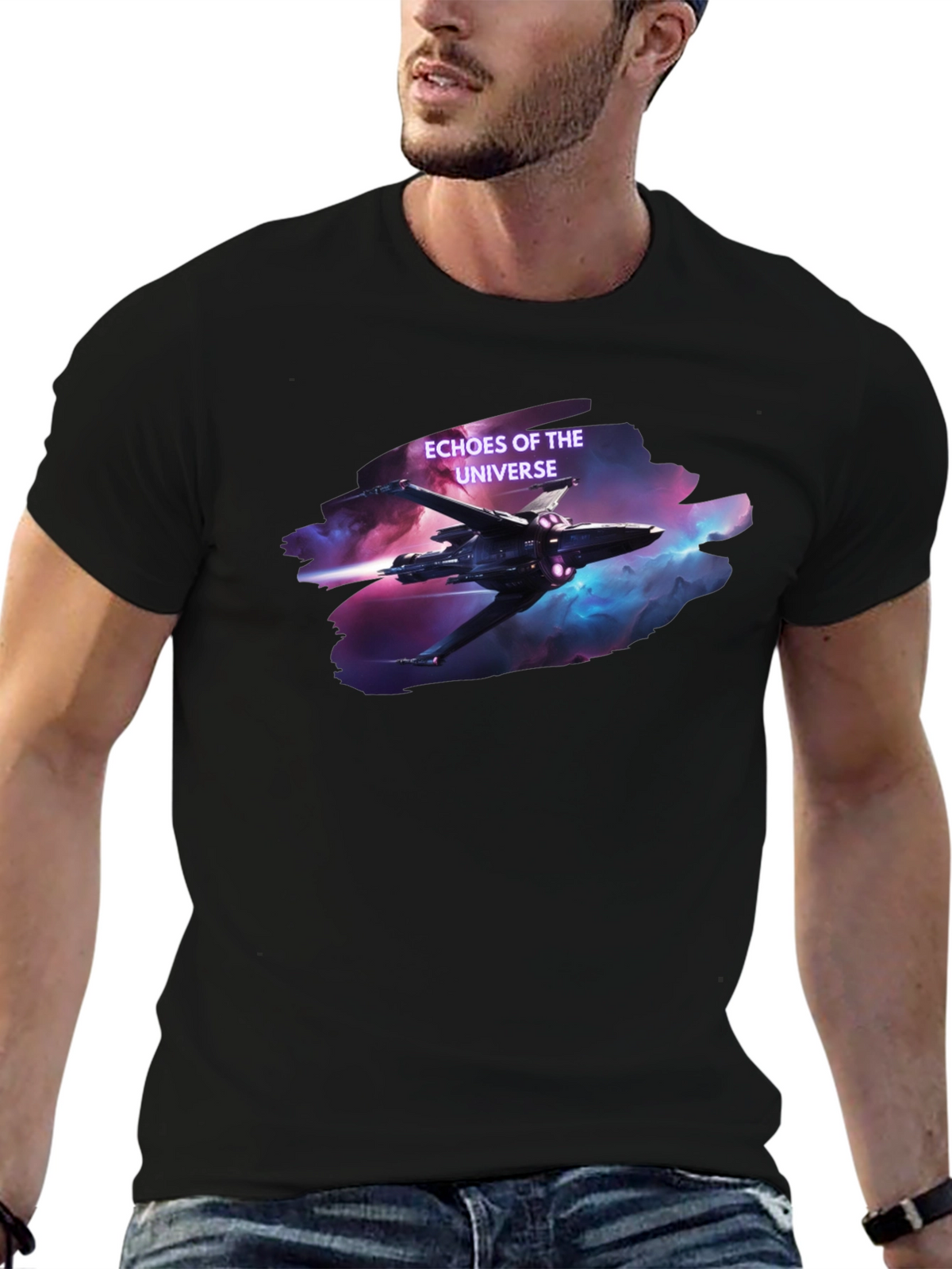 Echoes of the Universe T-Shirt