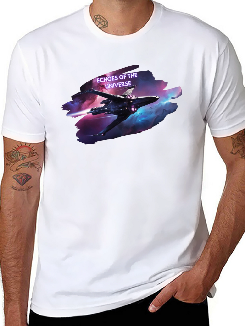Echoes of the Universe T-Shirt