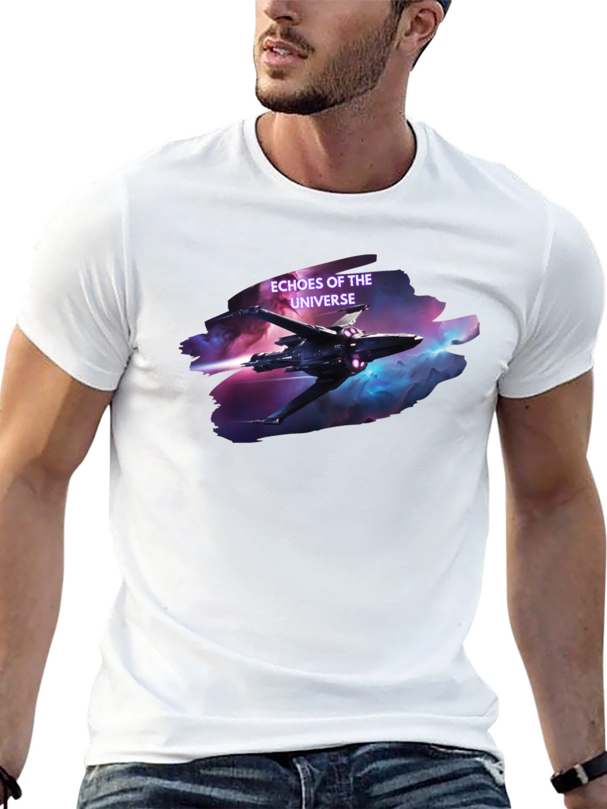 Echoes of the Universe T-Shirt