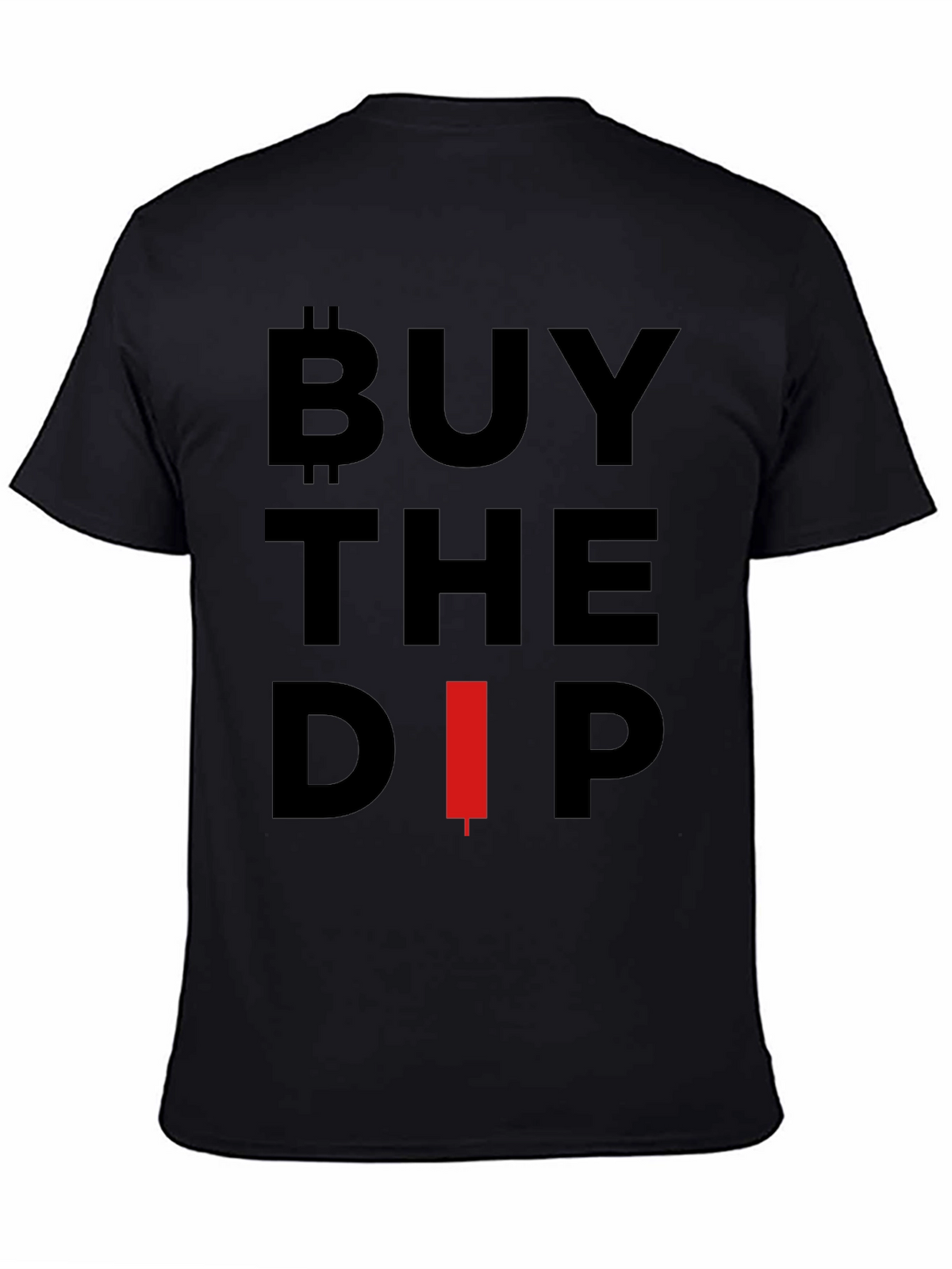 Buy The Dip Crypto T-Shirt