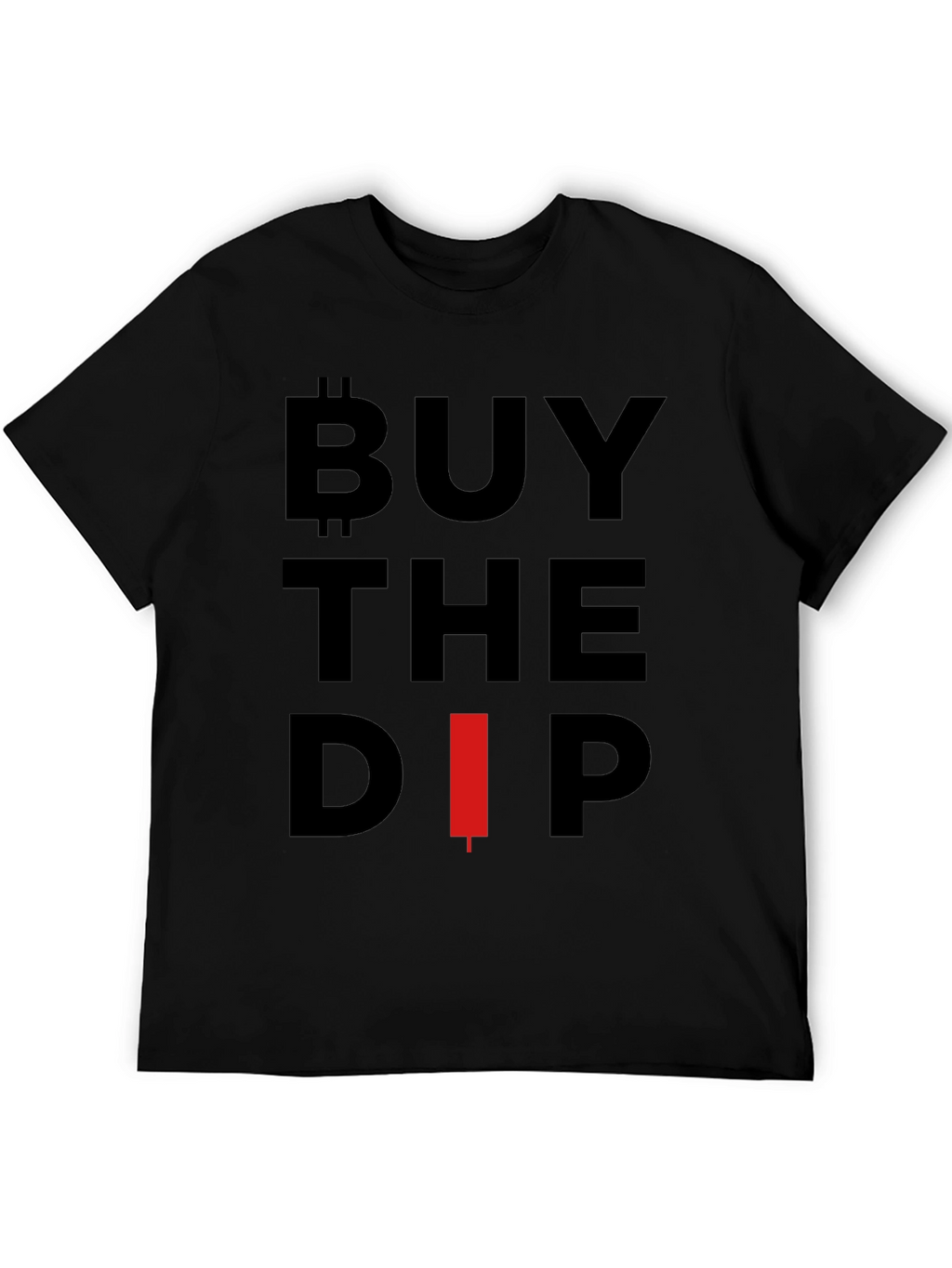 Buy The Dip Crypto T-Shirt
