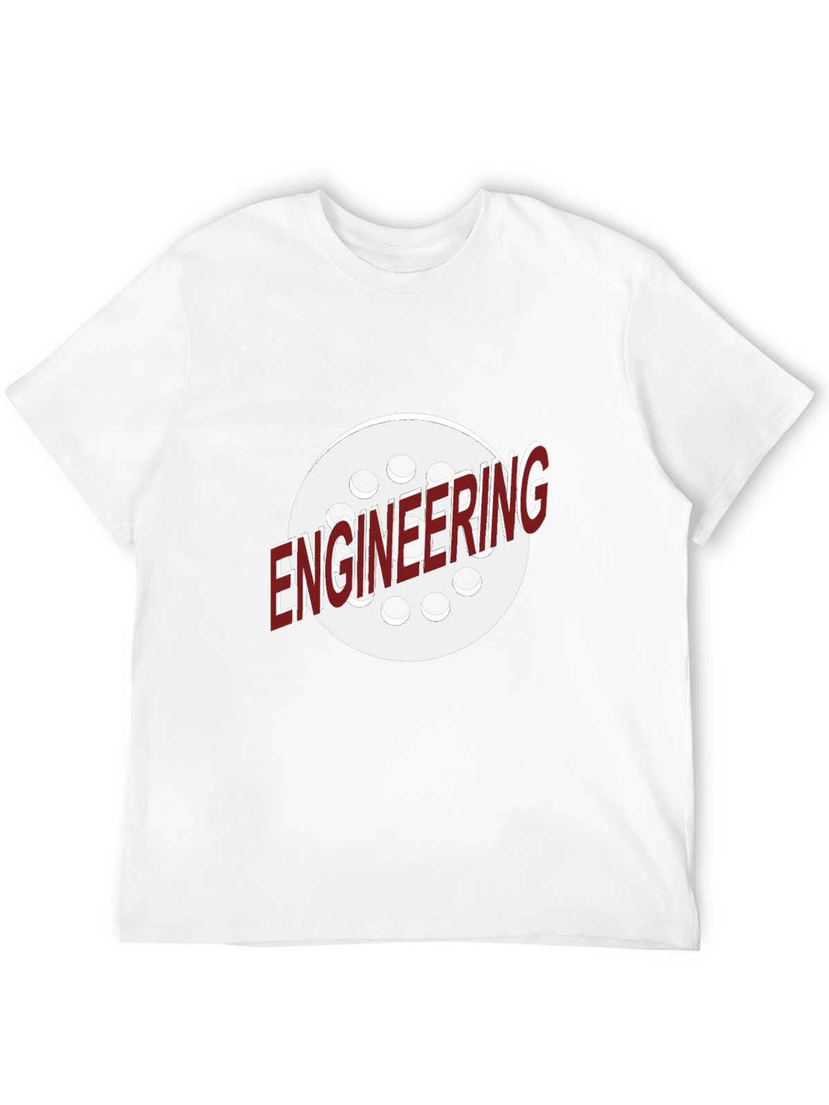 Engineering T-Shirt - Unique Design